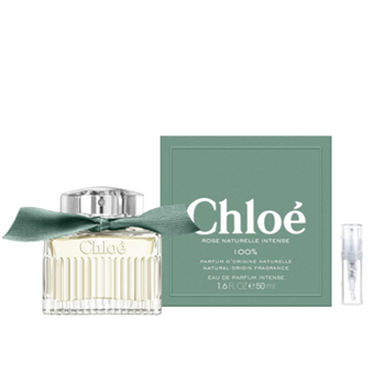 Chloé Rose Naturelle Intense - Eau de Parfum - Geurmonster - 2 ml