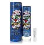 Christian Audigier Love & Luck - Eau de Toilette - Geurmonster - 2 ml