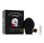 Christian Audigier Skulls And Rose - Eau de Toilette - Geurmonster - 2 ml