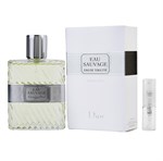 Christian Dior Eau Sauvage - Eau de Toilette - Geurmonster - 2 ml  