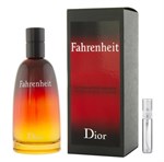 Christian Dior Fahrenheit - Aftershave - Geurmonster - 2 ml