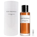 Christian Dior Bois Talisman - Eau de Parfum - Geurmonster - 2 ml