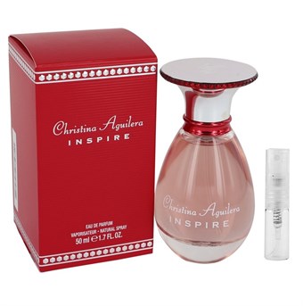 Christina Aguilera Inspire - Eau de Parfum - Geurmonster - 2 ml