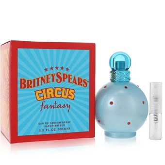 Britney Spears Circus Fantasy - Eau de Parfum - Geurmonster - 2 ml