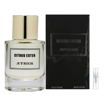 Æther Citrus Ester - Eau de Parfum - Geurmonster - 2 ml