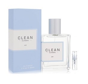 Clean Classic Air - Eau de Parfum - Geurmonster - 2 ml