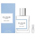 Clean Classic Fresh Laundry - Eau de Parfum - Geurmonster - 2 ml