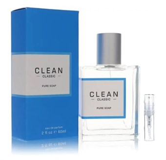 Clean Classic Pure Soap - Eau de Parfum - Geurmonster - 2 ml