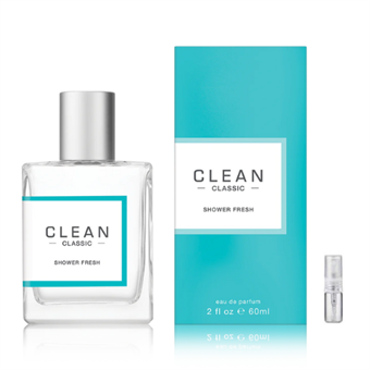 Clean Classic Shower Fresh - Eau de Parfum - Geurmonster - 2 ml