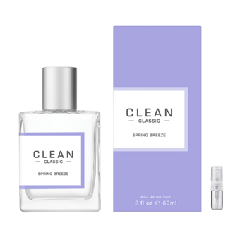 Clean Classic Spring Breeze - Eau de Parfum - Geurmonster - 2 ml