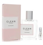 Clean Classic The Original - Eau de Parfum - Geurmonster - 2 ml