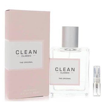 Clean Classic The Original - Eau de Parfum - Geurmonster - 2 ml