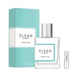 Clean Classic Warm Cotton - Eau de Parfum - Geurmonster - 2 ml