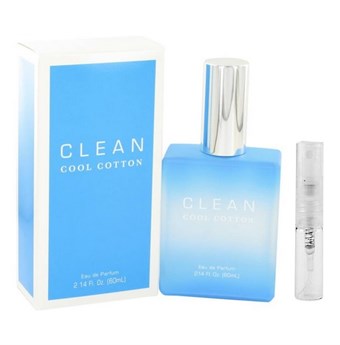 Clean Cool Cotton - Eau de Parfum - Geurmonster - 2 ml