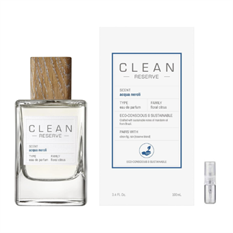 Clean Reserve Rain - Eau de Parfum - Geurmonster - 2 ml