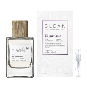 Clean Reserve Skin Hair Fragrance - Eau de Parfum - Geurmonster - 2 ml 