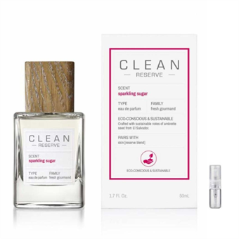 Clean Reserve Sparkling Sugar - Eau de Parfum - Geurmonster - 2 ml
