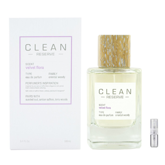 Clean Reserve Velvet Flora - Eau de Parfum - Geurmonster - 2 ml