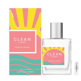 Clean Tropical Escape - Eau de Toilette - Geurmonster - 2 ml