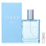 Clean Air - Eau de Toilette - Geurmonster - 2 ml