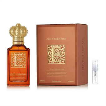Clive Christian E Gourmande Oriental With Sweet Clove - Eau de Parfum - Geurmonster - 2 ml