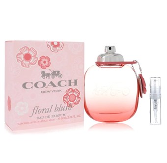 Coach New York Floral Blush - Eau de Parfum - Geurmonster - 2 ml 