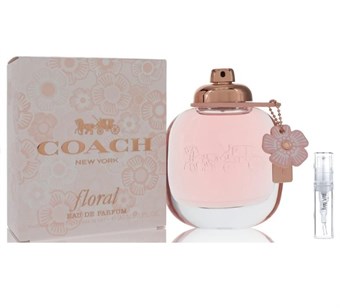 Coach New York Floral - Eau de Parfum - Geurmonster - 2 ml 
