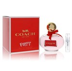 Coach New York Poppy - Eau de Parfum - Geurmonster - 2 ml 