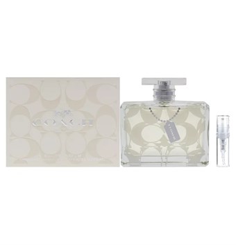 Coach New York Signature - Eau de Parfum - Geurmonster - 2 ml 