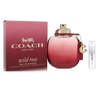Coach New York Wild Rose - Eau de Parfum - Geurmonster - 2 ml 