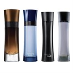 Het beste van de Armani Code-serie - 4 x 2 ml