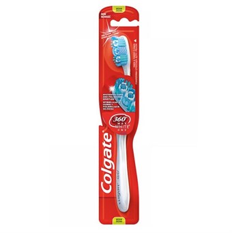 Colgate - Tandenborstel - 360 Max White One - Medium
