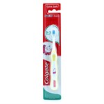 Colgate - Baby Smiles Tandenborstel - Extra Zacht - 0-3 jaar - Blauw