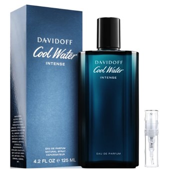 Davidoff Cool Water Intense - Eau de Parfum - Geurmonster - 2 ml 