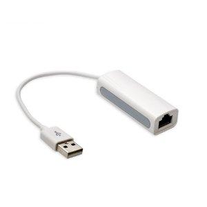 Ethernet-adapter lan naar USB 2.0