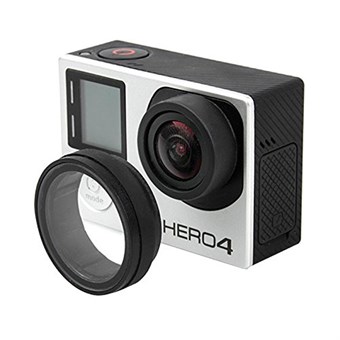 GoPro Hero 3/4 UV-beschermingslens
