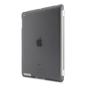 Belkin iPad 3 Snap Shield (zwart)