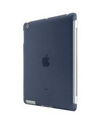 Belkin iPad3G Snap Shield marineblauw