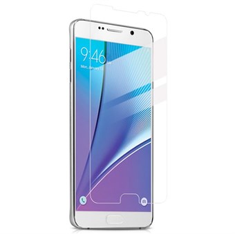 Beschermfolie voor Samsung Galaxy Note 5 - Voorkant