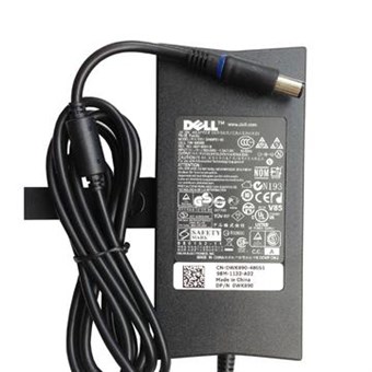 Dell 19.5V-4.62A (PA-3E) SLIM, (7,4x5,0 mm)