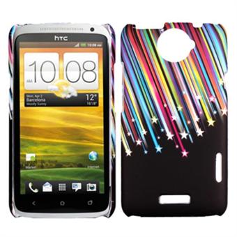 HTC ONE X Cover Vallende ster