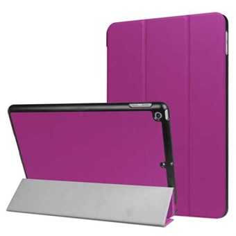 Slim Fold Cover voor iPad 9.7 - Paars