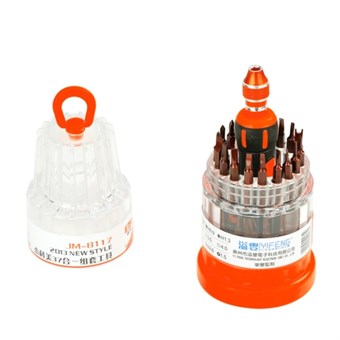 JAKEMY® JM-8117 37 in 1 set