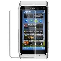 Nokia N8 Screenprotector (Doorzichtig)