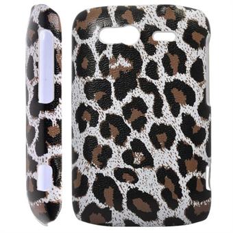 HTC Wildfire S Leopard Hoes (Bruin)