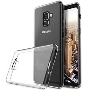Ultradun transparant hoesje voor de Samsung Galaxy S9 Plus