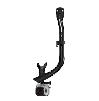 GoSnorkel® voor GoPro - Zwart