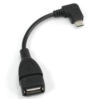 USB Host OTG Kabel Micro USB naar Vrouwelijke USB voor Android