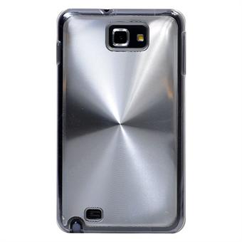 Aluminium hoes voor Galaxy Note (Zilver)