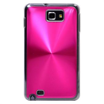 Aluminium hoes voor Galaxy Note (roze)